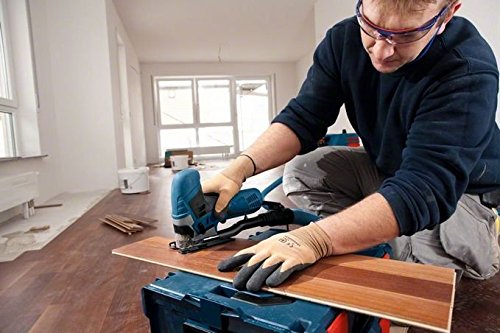 Bosch GST 90 BE - Sierra de calar 650W