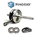 Produktbild Kurbelwelle Original Piaggio: 4316255 Serie Gabelsimmerringset Original Piaggio: 482314/482315 Kugellager-Werkbank SFK: BB1B 447205 A für Piaggio Zip SP 50 1996/2000