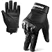 Produktbild CHICMODA Taktische Handschuhe Vollfinger Handschuhe Fahrradhandschuhe für Motorrad Fahrrad Airsoft Militär Paintball,XL