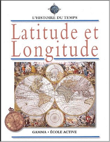 couverture de : Latitude et longitude