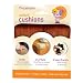 Clevamama Wood Finish Corner Cushions