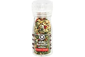 ALBERT MÉNÈS ALBERT MENES AM - Les Mélanges - Mélange pour Poisson - Moulin 20 g