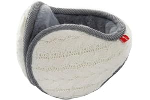 Abcsea 1 pezzo paraorecchie uomo, Earmuffs Invernali, Paraorecchie da donna, paraorecchie invernali uomo, paraorecchie caldi invernali, paraorecchie invernali donna