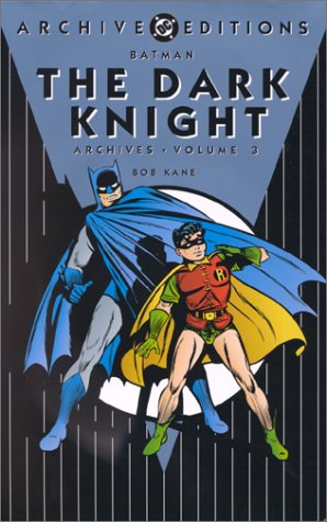 Batman: The Dark Knight - Archives, VOL 03