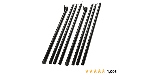 Andes Set Of 2 Universal Telescopic 