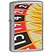 Produktbild Original Zippo Roulette Wheel, Glücksspiel, Gambler, Casino
