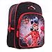 Produktbild Vadobag Miraculous Ladybug Mädchen Kinder-Rucksack Schultasche, Schwarz