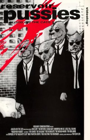 Preisvergleich Produktbild Reservoir Pussies [VHS] [UK Import]