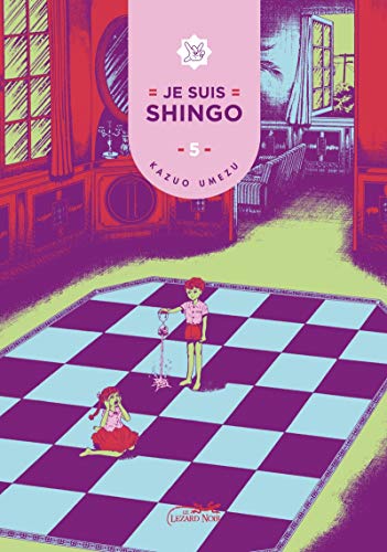 Je suis shingo — Tome 5