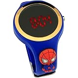 ViGiò Orologio digitale braccialetto in silicone bambino bambina Sportivo cartoni animati