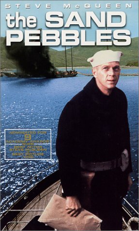 Preisvergleich Produktbild The Sand Pebbles [VHS]