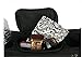 VALUE MAKERS Baby Stroller Organizer Storage Bag - Multi Functions Pram Pushchair Cup Holder Stroller Buggy Bottle Drink Food Console Tray Hanging Storage Pouch - Waterproof Handle Hanging Pallets Bag - Diaper Bag