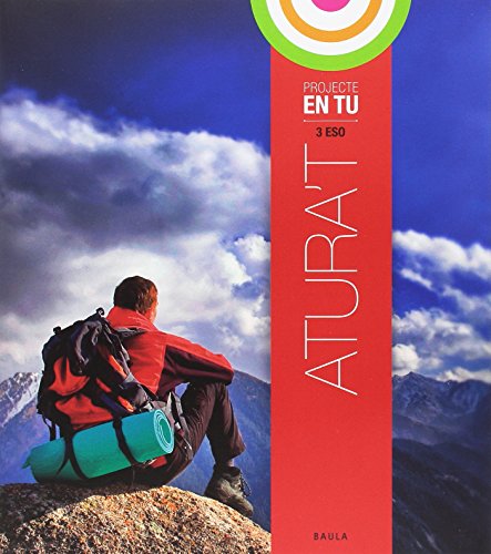 Atura't 3r d'ESO En Tu (Projecte En Tu)