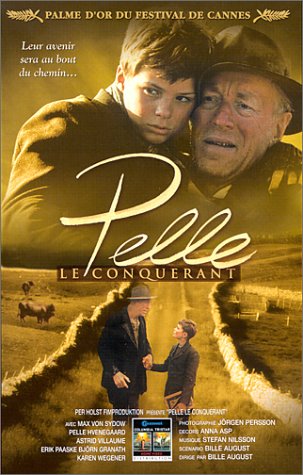 couverture de : Pelle le conqu&eacute;rant
