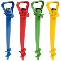 Spiaggina Reclinabile Palau Blu - Pieghevole E Leggera | Per Mare E Giardino - Foto 8