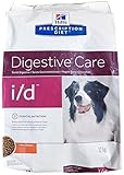 Hill's Dog Food I/D Prescription Diet 12kg