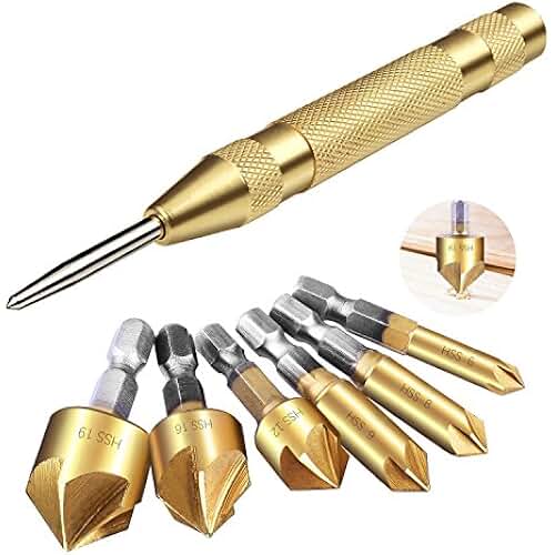 Amazon.co.uk countersink punch