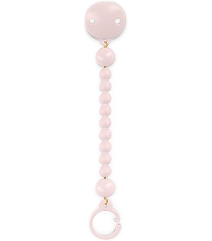Suavinex Fopspeenclip Siliconen Colour Essence Beige 1 Stuk