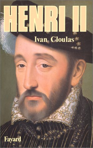 couverture de : Henri II
