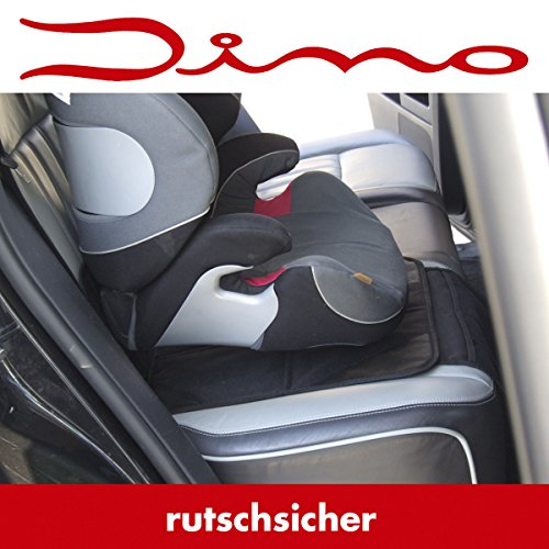 Dino 130019 Kindersitz-Unterlage mit Netztaschen und Antirutschfunktion - 4