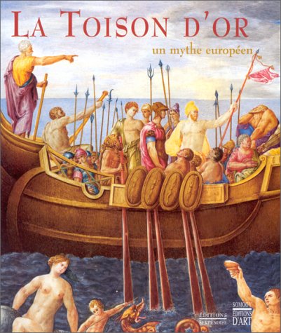 couverture de : La Toison d'or