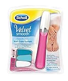 Scholl Velvet Smooth Nail Care System - Pink