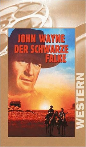 Preisvergleich Produktbild Der Schwarze Falke [VHS]