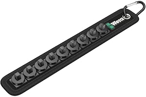 Wera Belt A 9 piezas sin útiles