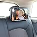 Hardcastle Adjustable Wide View Car Safety Mirror