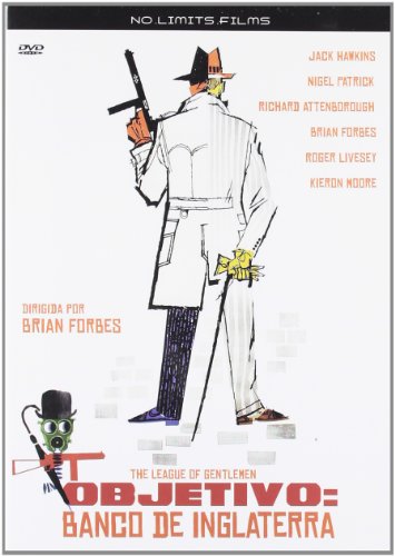 Objetivo: Banco De Inglaterra [DVD]