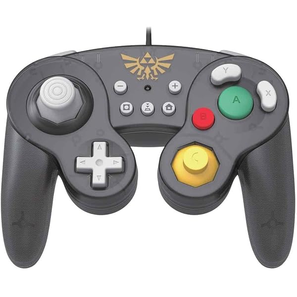 ADHJIE Wireless Gamecube Controller for Nintendo Switch,Wireless