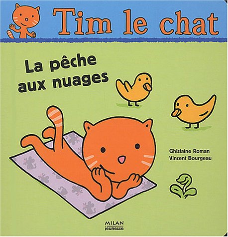Tim le chat