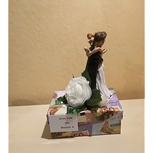 Geldgeschenk Hochzeit Brautpaar modern humorvoll
