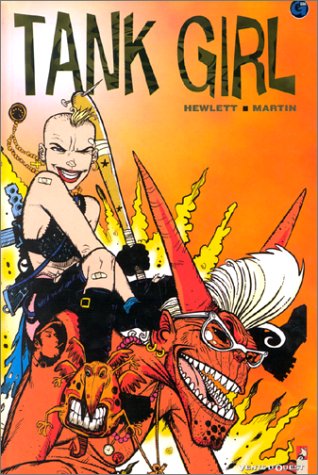 Télécharger Tank girl Gratuit