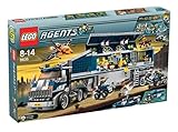 LEGO Agents 8635 - Mission 6: Mobile Kommandozentrale - LEGO