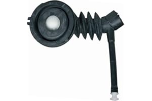 ROBERTBOSCH Saugschlauch Ablaufschlauch Ablaufbalg Faltenbalg Bosch 656689 00656689 Ablaufbogen Gummischlauch Waschmaschine Waschautomat auch Neff Constructa Balay