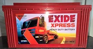 Exide Express XP 880 88AH Battery.