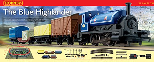 Hornby The Blue Highlander