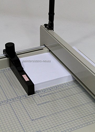 PROFI Stapelschneider A3 Großformat – bis 400 Blatt, CE, Schneidemaschine + Hebelschneider - 2