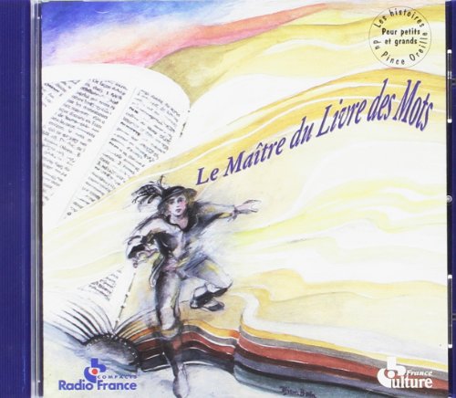 couverture de : Le Ma&icirc;tre du livre des mots