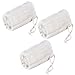 3 Pcs Natural Loofah Luffa Loofa Bath Body Shower Sponge Scrubber by HONGTIAN