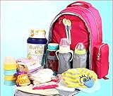 Mommy Bags Multifunktions-Hochleistungs-Umhängetasche MOM Pack Maternal Baby-Pack Schwangere Frau Baby-Rucksack - 2