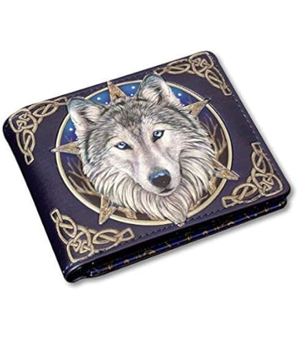 Lisa Parker Purrlock Holmes portemonnee met Katten | Boutique