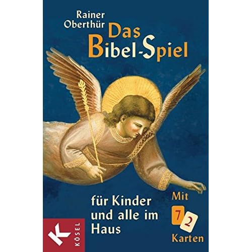 Das Bibel-Spiel für Kinder und alle im Haus: Mit 72 Karten Das Bibel-Spiel für Kinder und alle im Haus: Mit 72 Karten