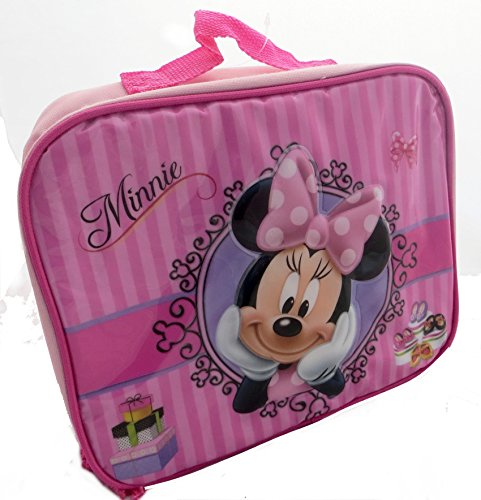 Disney Minnie Mouse Mädchen Kühltasche