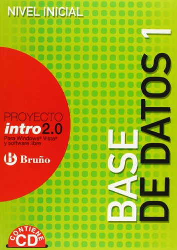 Intro 20 base de datos 1 (castellano - material complementario - intro 20)