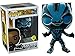 Price comparison product image Funko Pop Marvel: Black Panther - Glow in Dark Walmart Exclusive