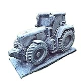 schleppergewicht Bitte beachten Sie: Die abgebildeten Bilder sind Beispiele. Da die Figuren in handwerklicher Arbeit hergestellt werden, sind leichte Abweichungen der Farbe und Oberflächenstruktur möglich.