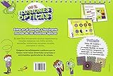 Image de 100% ilusiones ópticas : ¡abre bien los ojos! (Actividades y destrezas)