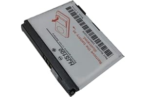 WXKJSHOP Replacement battery for Becker HJS100 Map Pilot HJS 100 HJS-100 338937010208 900mAh